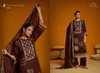 Bellrose 401 By Shiddat Viscose Organza Dress Material